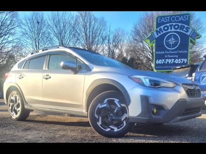 Used 2021 Subaru Crosstrek 2.5i Limited w/ Moonroof Package 1