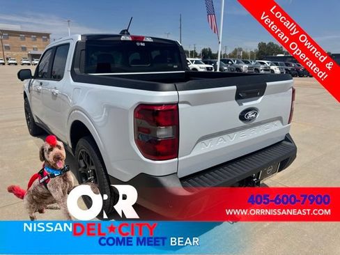 Used 2026 Ford Maverick Lariat w/ Black Appearance Package AWD/4WD image 3