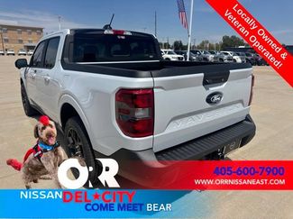 Used 2026 Ford Maverick Lariat w/ Black Appearance Package AWD/4WD video 3