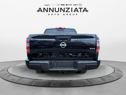 New 2026 Nissan Frontier SV w/ SV Convenience Package image 4