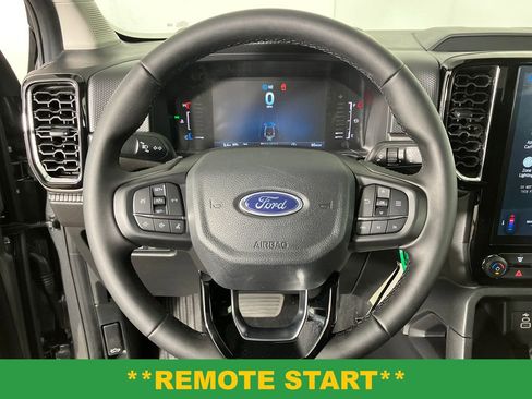 New 2025 Ford Ranger XLT w/ FX4 Off-Road Package image 17