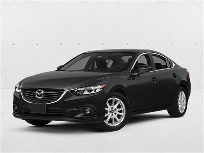 Used 2014 MAZDA MAZDA6 Touring