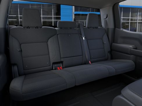 New 2026 Chevrolet Silverado 1500 Custom Trail Boss AWD/4WD image 17
