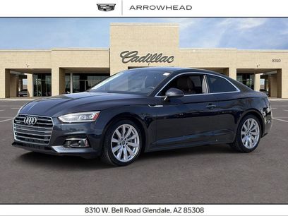 Used 2018 Audi A5 2.0T Prestige