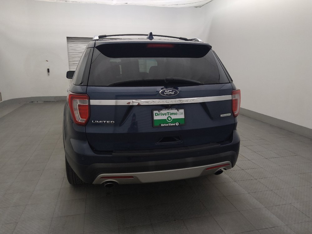 Used 2017 Ford Explorer Limited FWD image 6