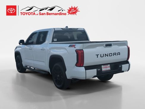 New 2026 Toyota Tundra SR5 RWD image 3