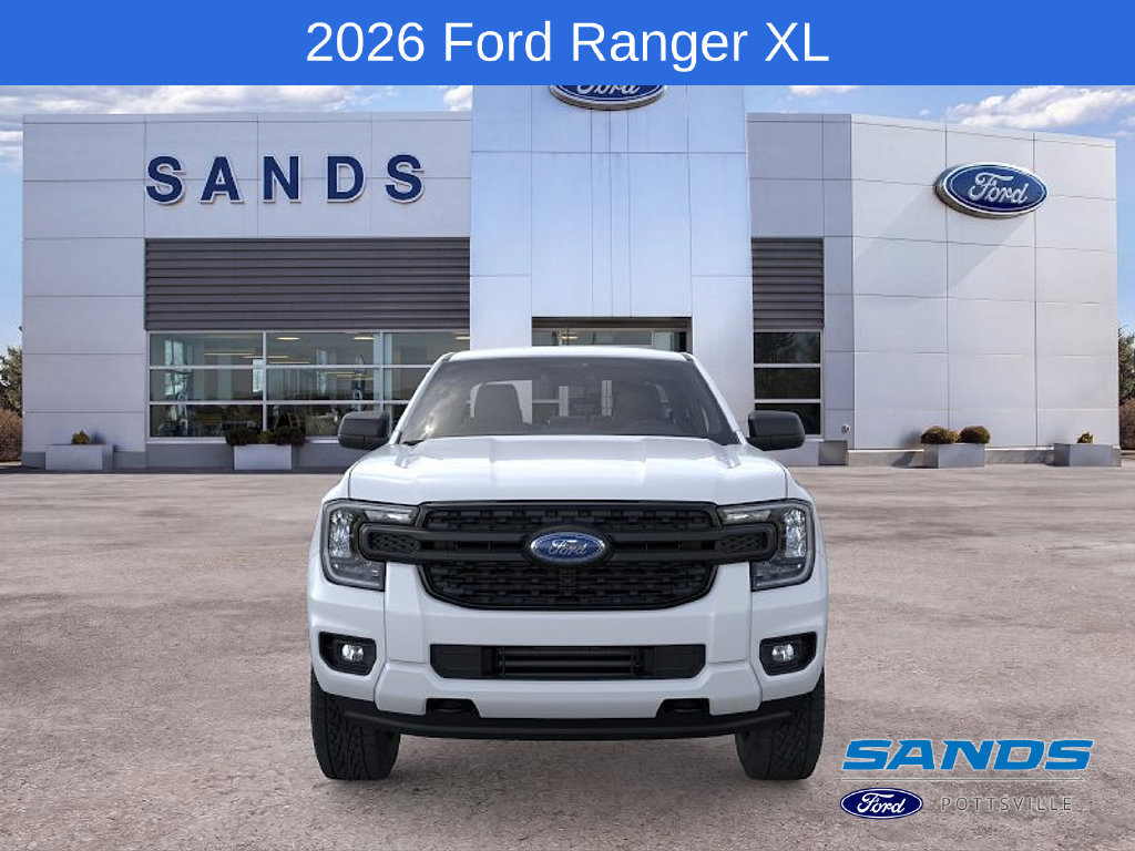 New 2026 Ford Ranger XL w/ Trailer Tow Package AWD/4WD image 6