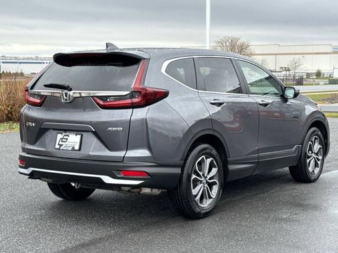 Used 2022 Honda CR-V EX image 24