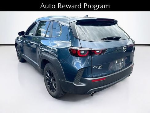 Certified 2024 MAZDA CX-50 AWD 2.5 S w/ Cargo Package image 7