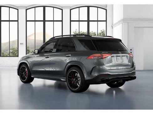 New 2026 Mercedes-Benz GLE 63 AMG S image 27