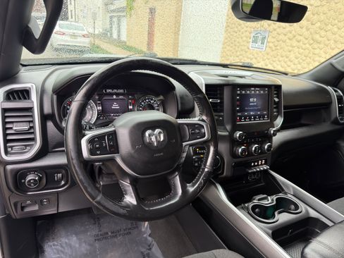 Used 2020 RAM 1500 Big Horn AWD/4WD image 22