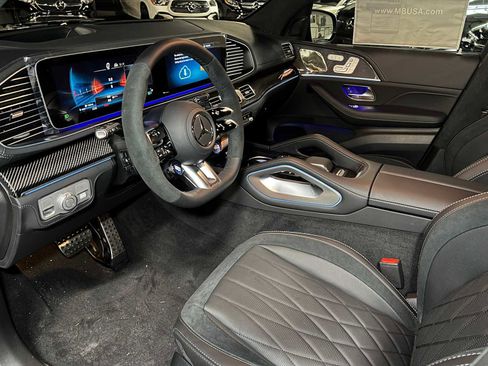 New 2026 Mercedes-Benz GLS 63 AMG AMG GLS 63 image 25