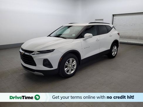 Used 2019 Chevrolet Blazer LT AWD/4WD image 1