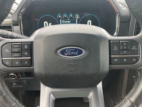 Certified 2023 Ford F150 Lariat w/ Equipment Group 502A High AWD/4WD image 20