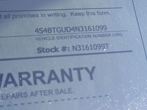 Used 2022 Subaru Outback Wilderness image 35