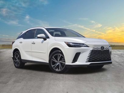Certified 2024 Lexus RX 350 Premium w/ Convenience Package