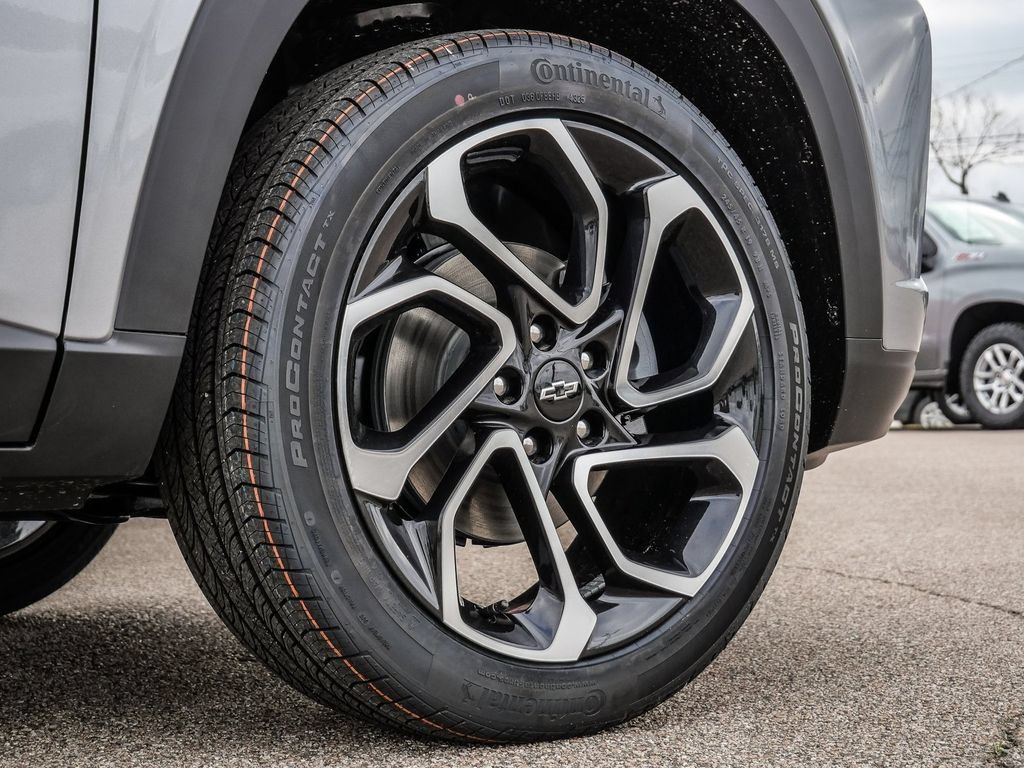 New 2026 Chevrolet Trax RS w/ Driver Confidence Package FWD image 9