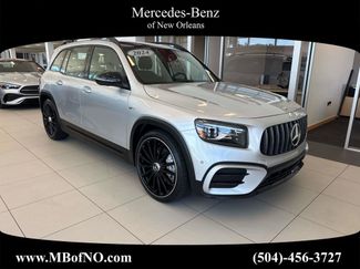 Used 2024 Mercedes-Benz GLB 35 AMG 4MATIC video 1