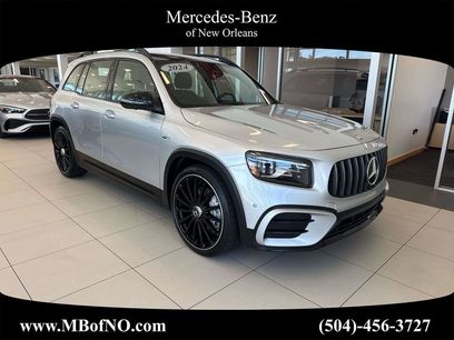 Used 2024 Mercedes-Benz GLB 35 AMG 4MATIC