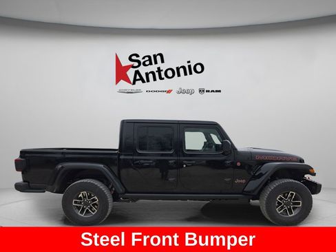 New 2026 Jeep Gladiator Mojave AWD/4WD image 10