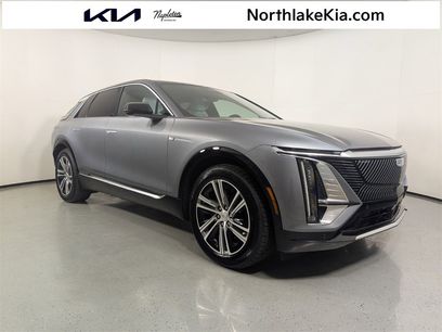 Used 2023 Cadillac Lyriq 2WD