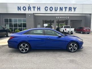 Used 2023 Hyundai Elantra Limited FWD video 1