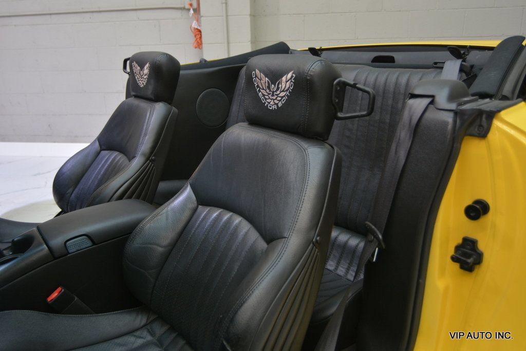 Used 2002 Pontiac Firebird Trans Am RWD image 27