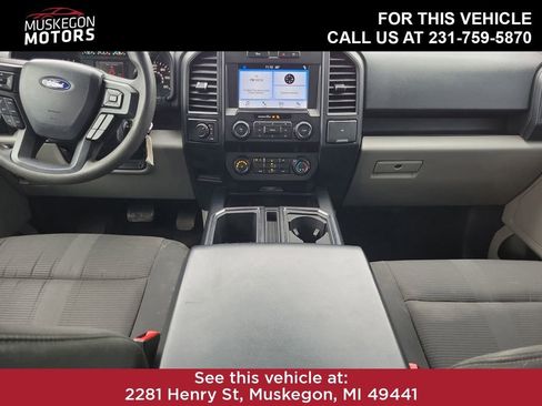 Used 2019 Ford F150 XL w/ Equipment Group 101A Mid AWD/4WD image 15