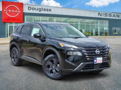 New 2026 Nissan Rogue SV