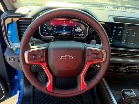 Certified 2025 Chevrolet Silverado 1500 RST w/ All Star Edition Plus image 23