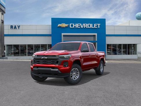 New 2026 Chevrolet Colorado LT w/ LT Convenience Package AWD/4WD image 32