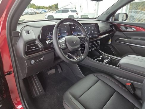 New 2026 Chevrolet Traverse Z71 w/ Enhanced Driving Package image 16