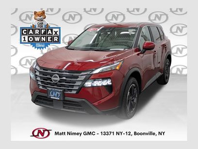 Used 2025 Nissan Rogue SV