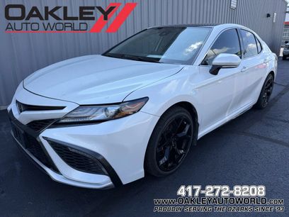 Used 2024 Toyota Camry XSE