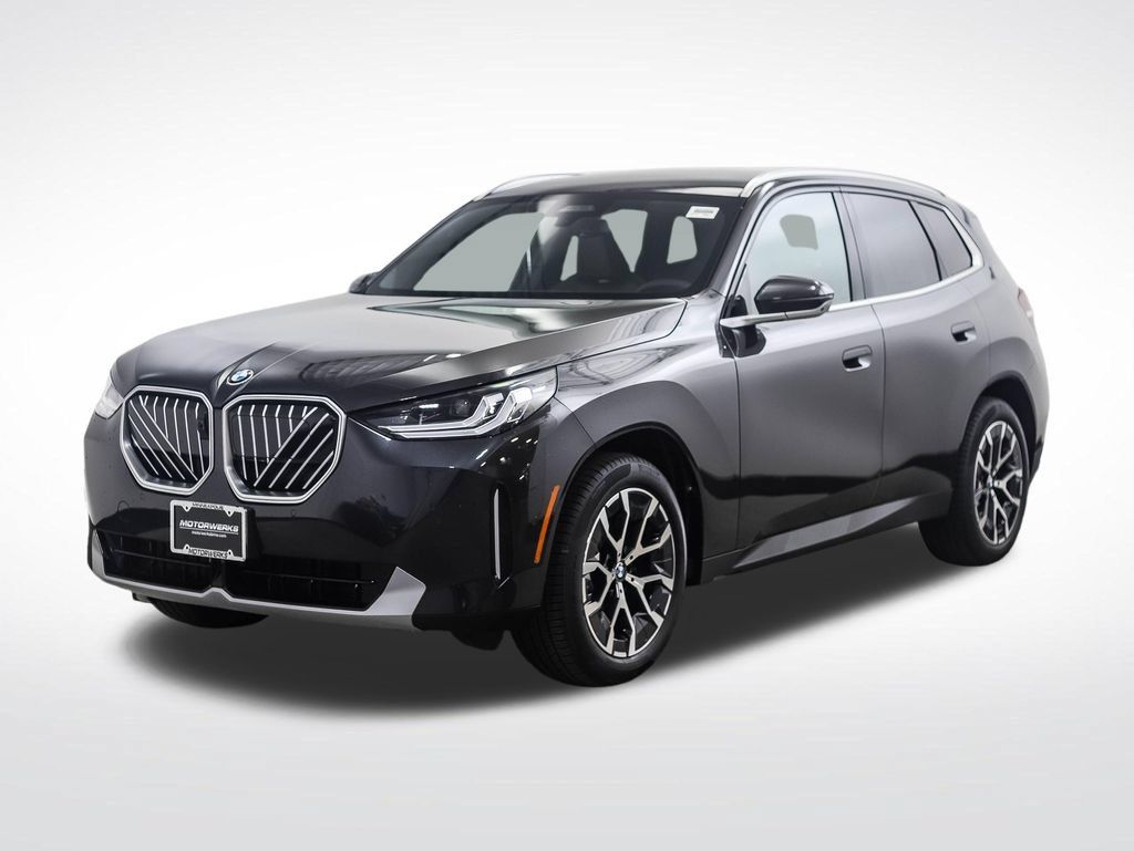 Used 2026 BMW X3 xDrive30i w/ Premium Package AWD/4WD image 1