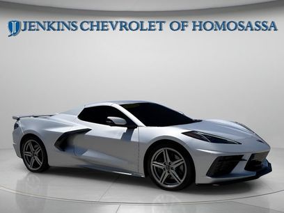 Used 2026 Chevrolet Corvette Stingray Premium Conv w/ Z51 Performance Package