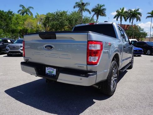 Certified 2023 Ford F150 XL w/ STX Appearance Package RWD image 7