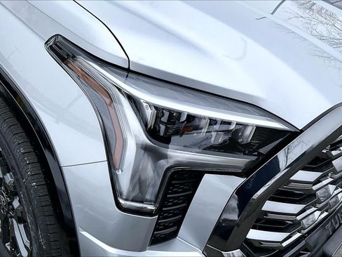 New 2026 Toyota Tundra Platinum AWD/4WD image 13