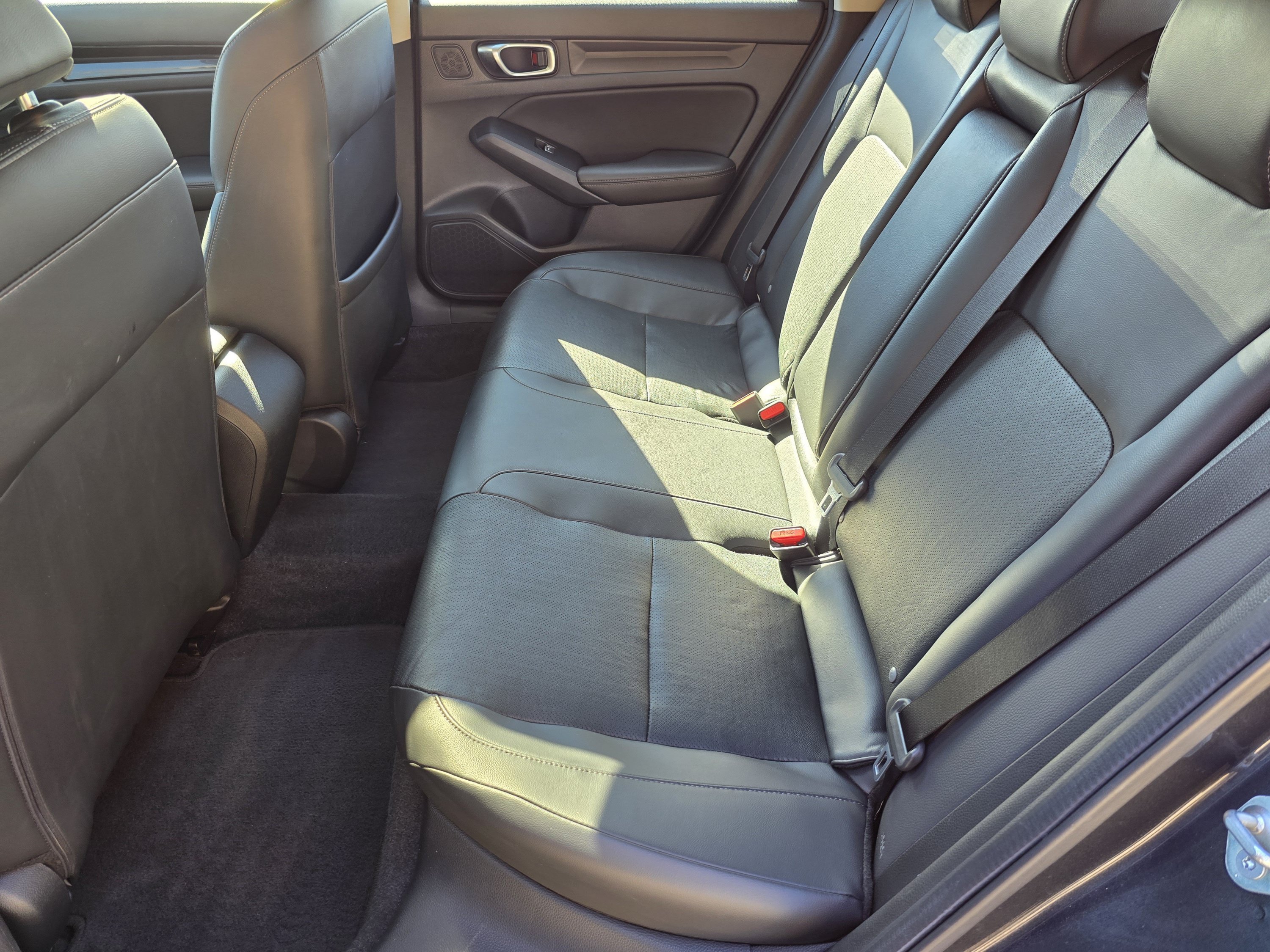 Certified 2024 Honda Civic EX-L image 8
