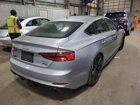 Used 2018 Audi A5 2.0T Premium Plus w/ Premium Plus AWD/4WD image 7