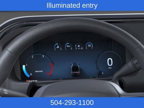 New 2026 Ford F250 Lariat w/ Black Appearance Package AWD/4WD image 15