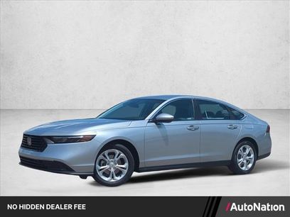 New 2026 Honda Accord LX