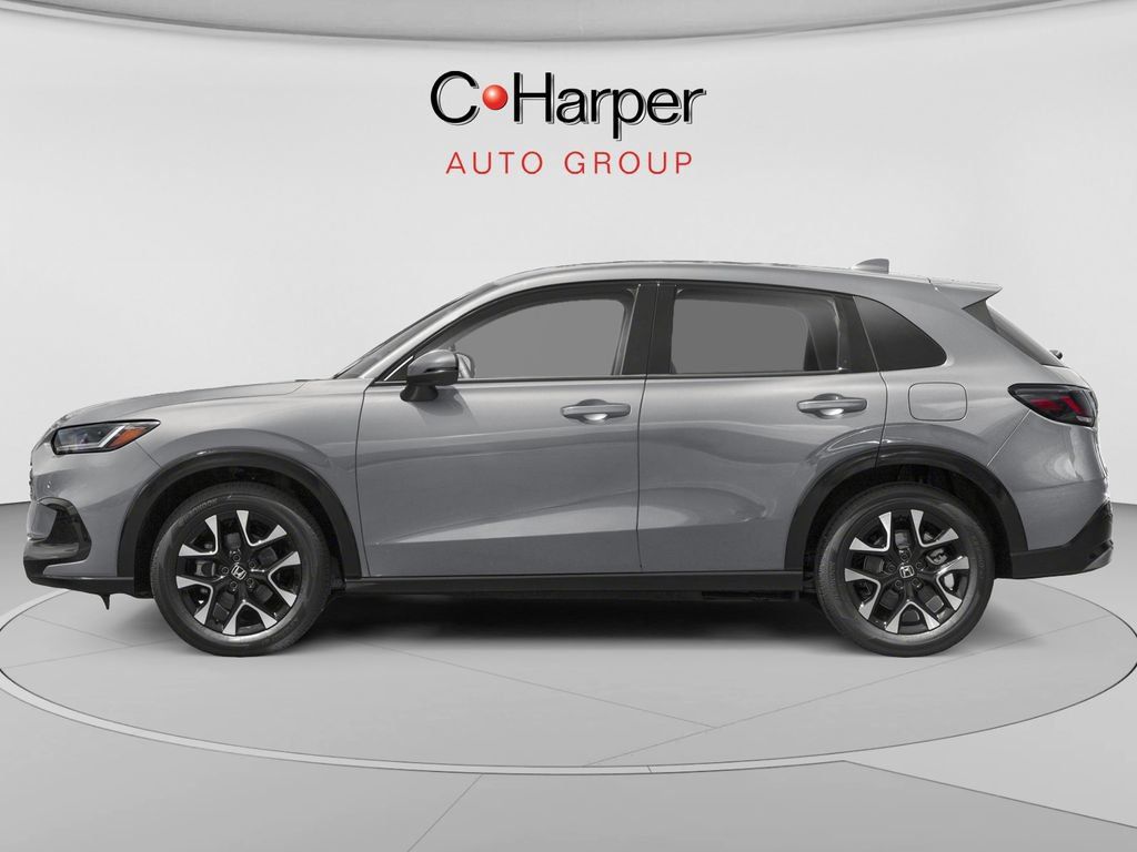 New 2027 Honda HR-V EX-L image 3