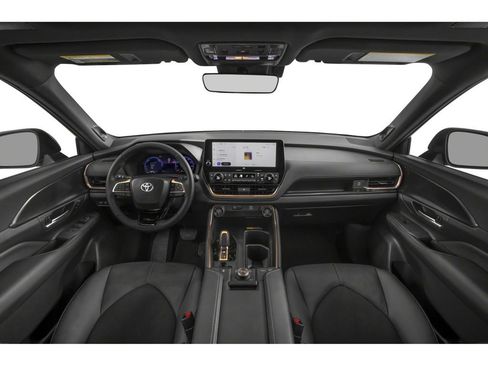 New 2026 Toyota Grand Highlander AWD Hybrid image 5
