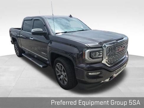 Used 2016 GMC Sierra 1500 Denali AWD/4WD image 3
