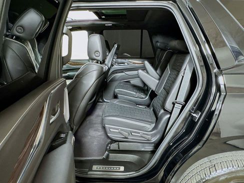 Used 2022 Cadillac Escalade Sport Platinum w/ LPO, ONYX Package RWD image 24