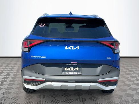 New 2024 Kia Sportage EX AWD/4WD image 6