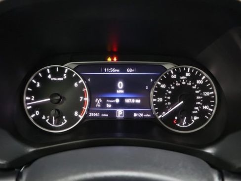 Used 2020 Nissan Sentra SV FWD image 22