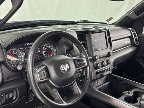 Used 2022 RAM 1500 Laramie w/ Sport Appearance Package AWD/4WD image 36