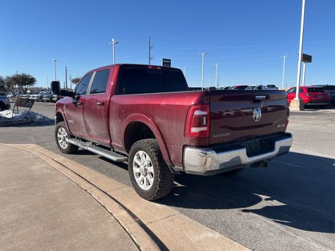 Used 2022 RAM 2500 Laramie image 7